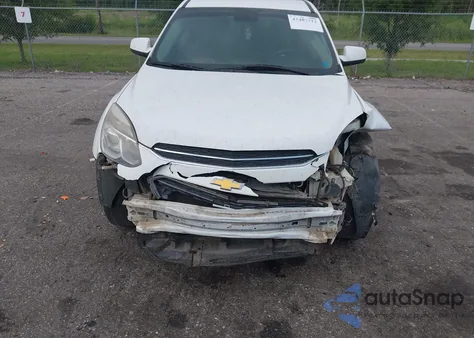 2017 Chevrolet Equinox Lt z USA, uszkodzony, nr VIN 2GNALCEK0H1510895